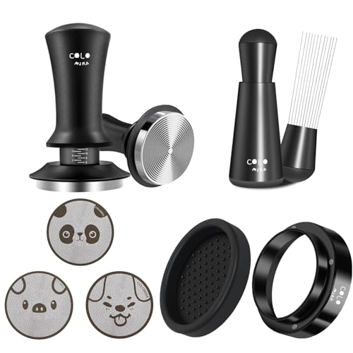 54mm Espresso Accessories Kit Fits Espresso Machine & Portafilter