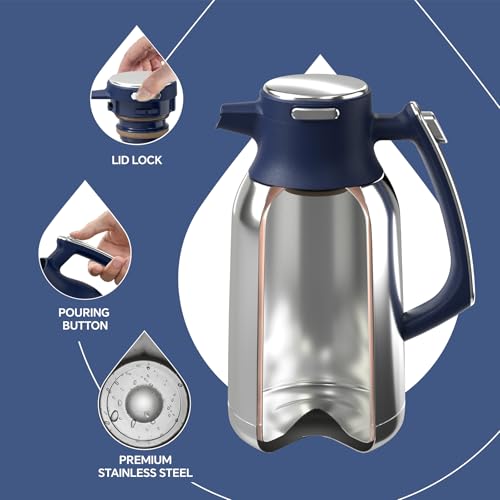 Thermal Coffee Carafe 68oz