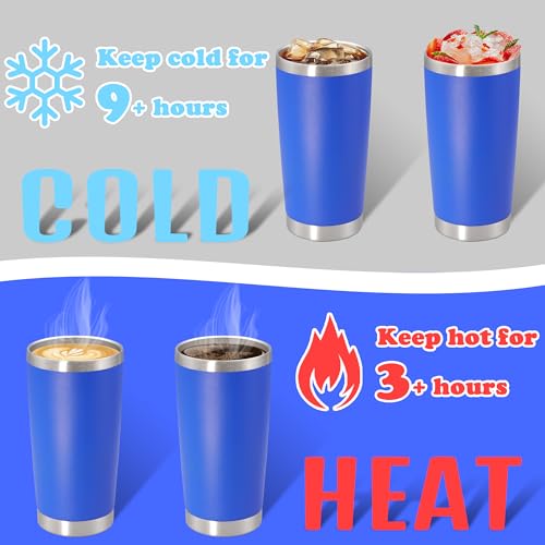 20 oz Tumbler Insulated Tumblers Stainless Steel Coffee Mug