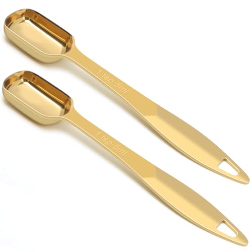 2 Pcs 1 Teaspoon