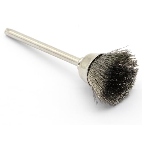 60 Piece Wire Brush Set