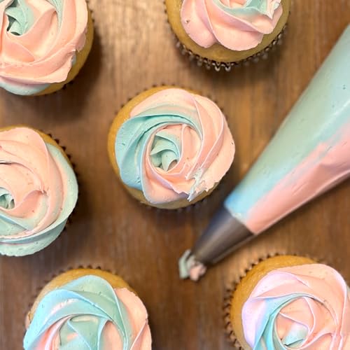 Gluten Free Vanilla Buttercream Gourmet Frosting Mix; Non (84 Ounce)