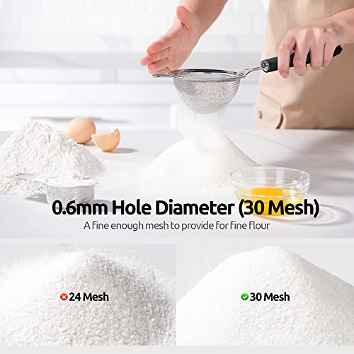 18 8 Stainless Steel Mesh Strainer