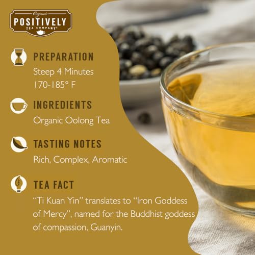 Positively Tea (4 Ounce)