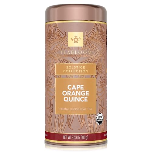 Organic Herbal Tea (3.53 Ounce)