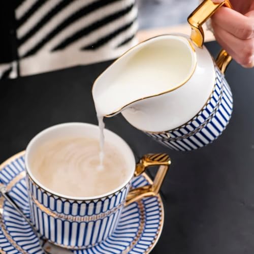 15 Piece Porcelain Tea Set
