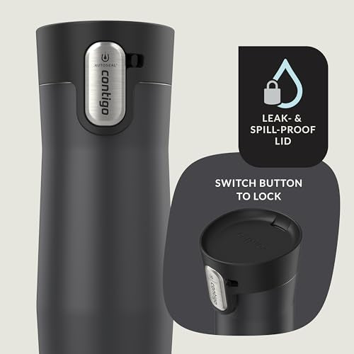 West Loop 3.0 Stainless Steel Insulated Travel Mug