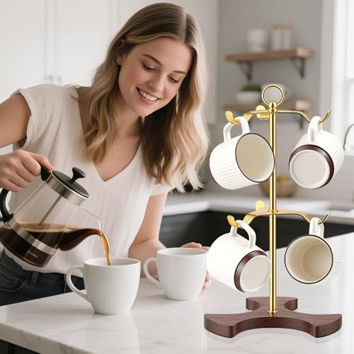 Coffee Mug Tree