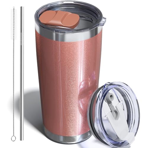 20oz Travel Coffee Tumbler