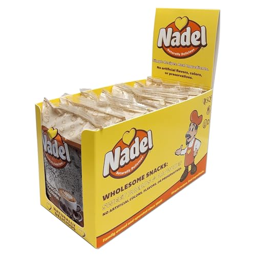 Nadel Naturally Delicious Cappuccino Chocolate Chip bread (64 Ounce)