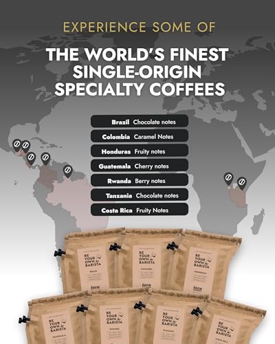 Gourmet Birthday Coffee Gifts for Men & Women
