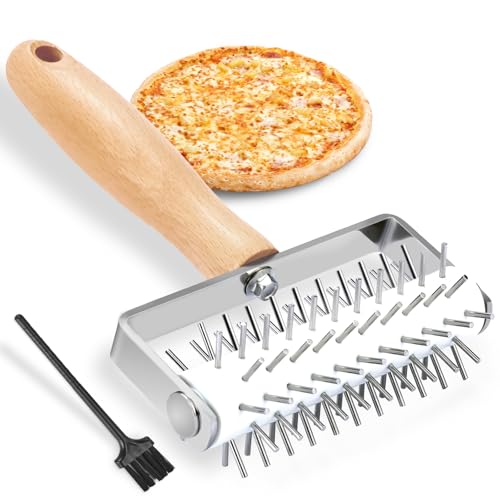 Pizza Dough Docker