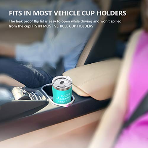 Inspirational Tumbler Cup Birthday Gifts for Women
