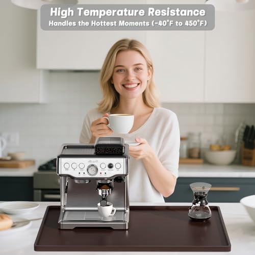 Silicone Coffee Mat