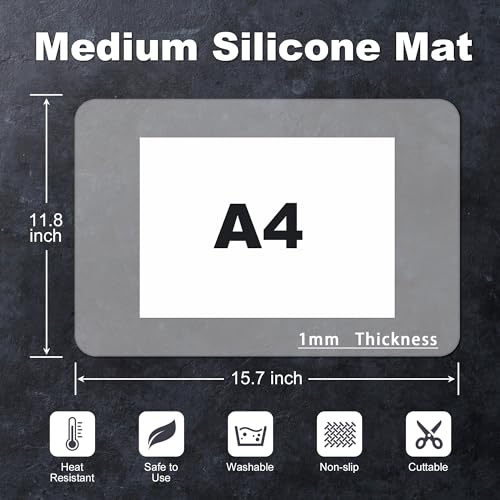 Silicone Mats for Kitchen Counter