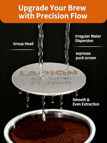 53.3mm Espresso Puck Screen