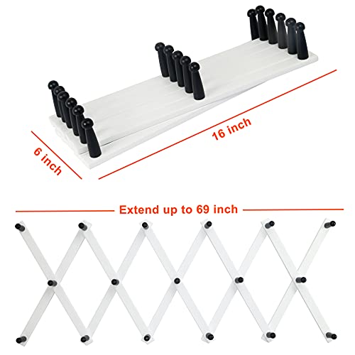 Accordian Wall Hanger