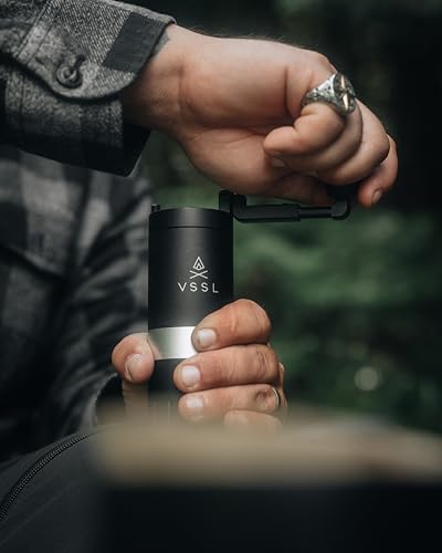 Nest Pour Over Coffee Kit + Java G25 Grinder Gift Set