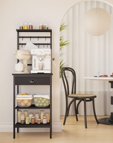 5 Tier Coffee Bar Station
