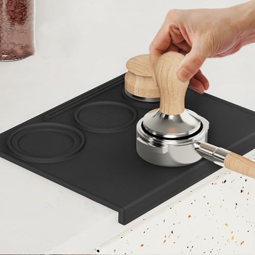 Espresso Tamping Mat