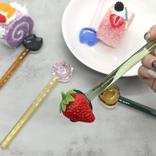 5 Pieces Coffee Spoons