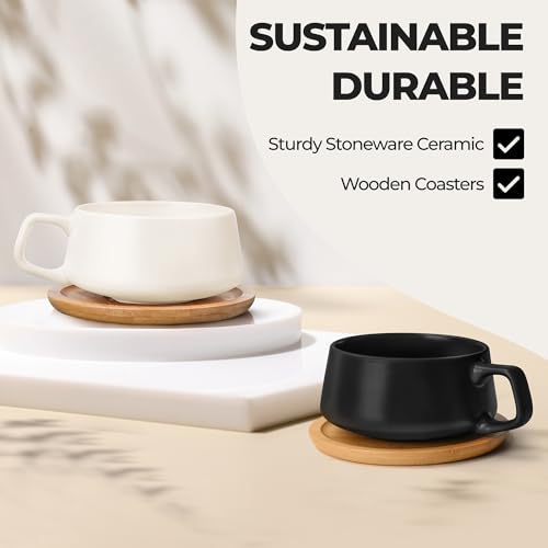 Cappuccino Cup Set of 4