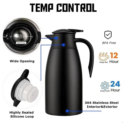 Thermal Coffee Carafe 70 oz