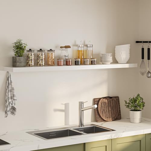 Floating Shelves for Wall