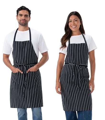 Unisex Chef Apron (2 Count)