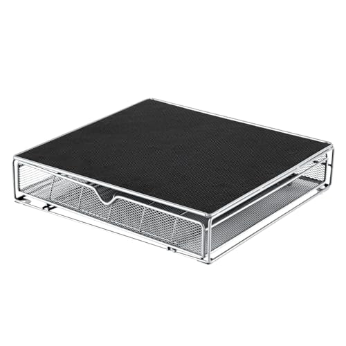 Coffee Pod Holder 12.99 x 12.2 x 2.95 Inches 36 K