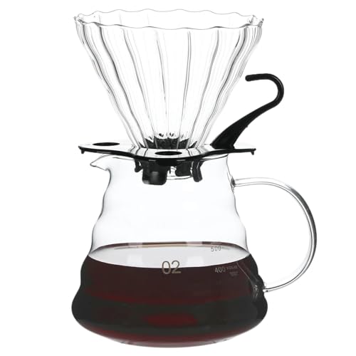 Pour Over Coffee Maker 720ML