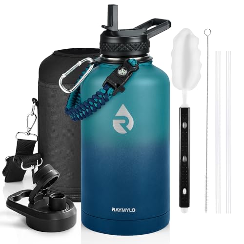 Insulated Water Bottle 64 oz