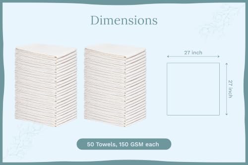 Wholesale Flour Sack Kitchen Towels (10 Count)