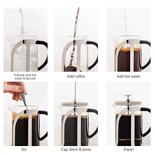 French Press Coffee Maker