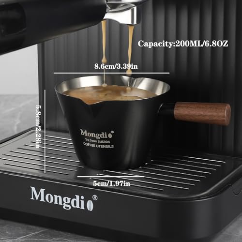 2 Pcs Espresso Measuring Cup (2 Count)