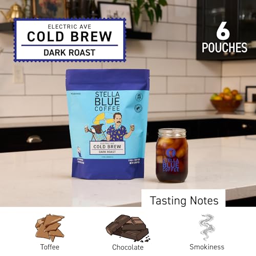 Cold Brew Coffee Bags (10.5 Ounce)