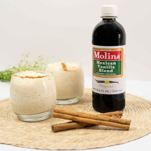 Vanilla Blend 16.6oz (16.6 Fl Oz)