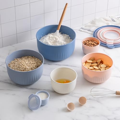 Prep Bowls with Lids