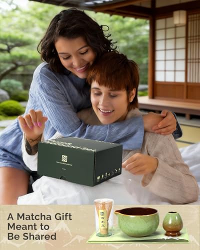 Matcha Whisk Set