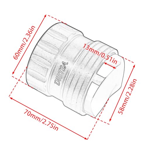 58mm Coffee Distribution Tool