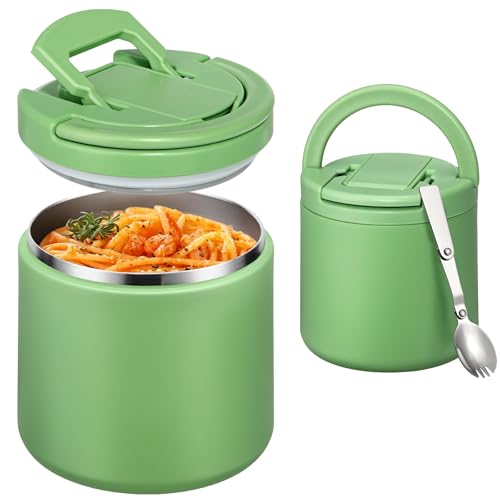 20oz Vacuum Insulated Soup Thermo for Hot Food