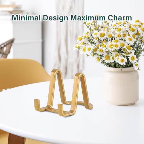 Plate Stands for Display