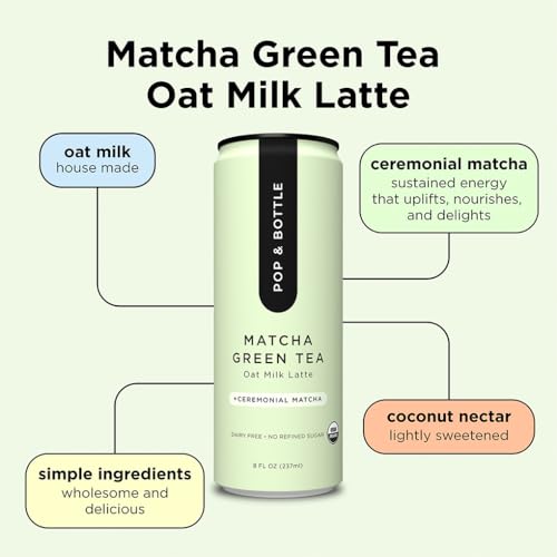 Oat Milk Lattes (96 Fl Oz)