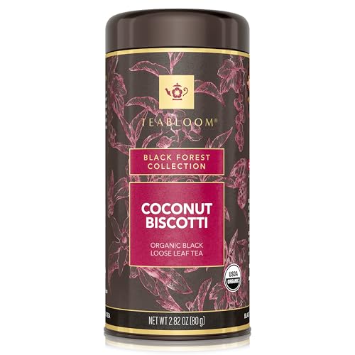 Organic Black Tea (2.8 Ounce)