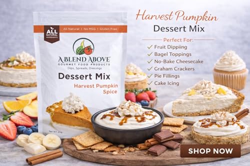 A Blend Above Harvest Pumpkin No (3 Count)