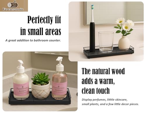 Bathroom Tray for Counter