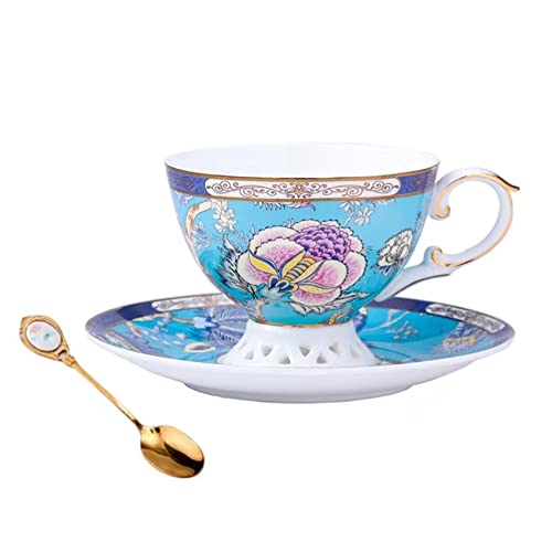 Bone China Tea Cups