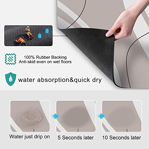 Thick Mat for Coffee Maker