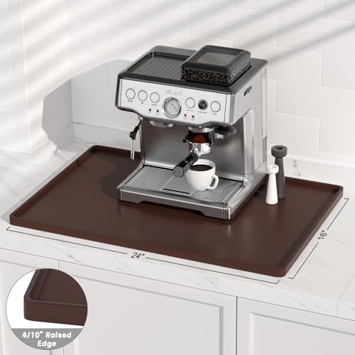 Silicone Coffee Mat