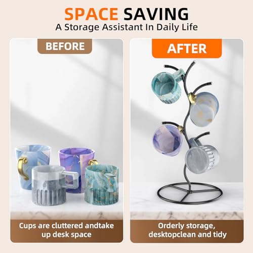 2 Pack Mug Holder